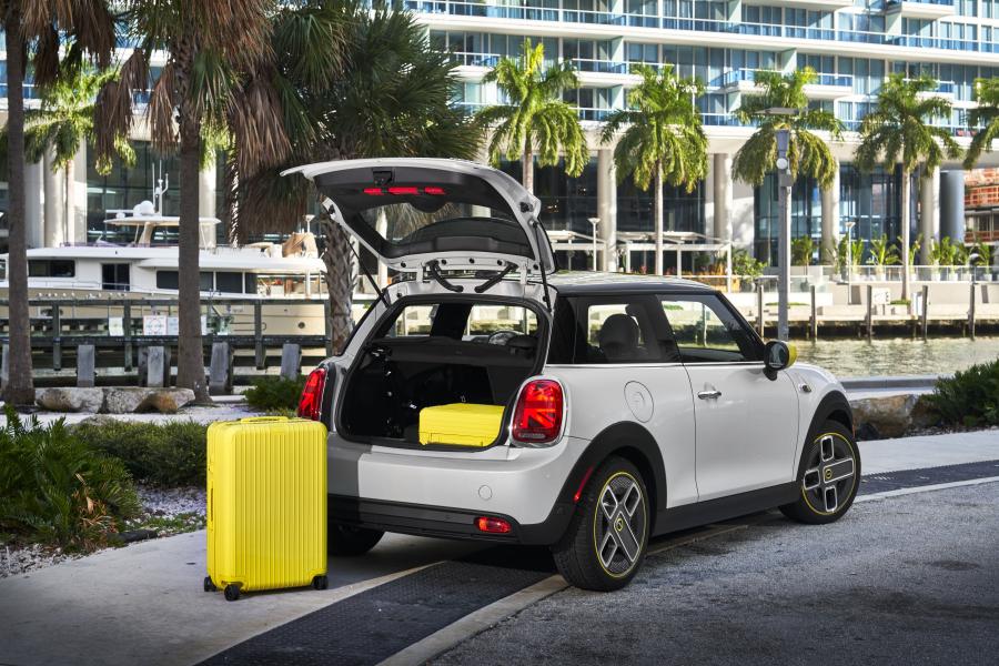  Mini Cooper SE (F56) 2020 года  (NA) (фото 257 из 342)